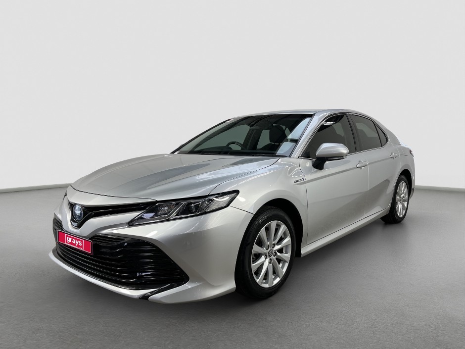 2019 Toyota Camry Ascent Hybrid-Petrol Sedan