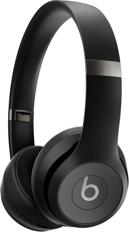 BEATS Solo 4 – Wireless Bluetooth On-Ear Headphones, Apple & Android Compat