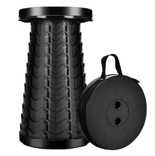Portable Collapsible Telescopic Stool