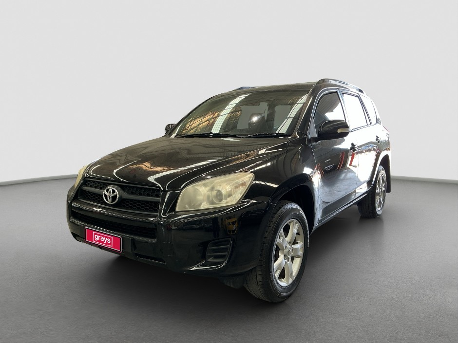 2009 Toyota RAV4 CV Petrol
