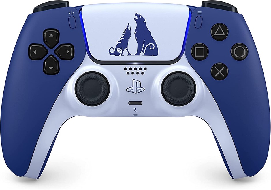 SONY DualSense Wireless Controller - God of War Ragnarök Limited Edition -