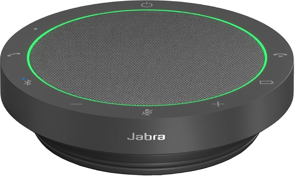 Jabra Speak2 55 Wireless Speakerphone | Duplex Audio | Noise Cancelling | W