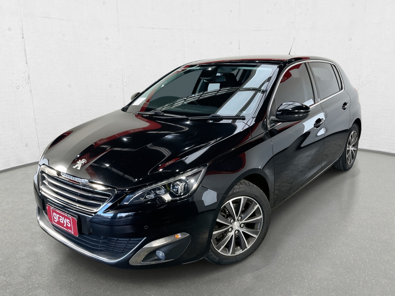 2014 Peugeot 308 Allure Automatic Hatchback