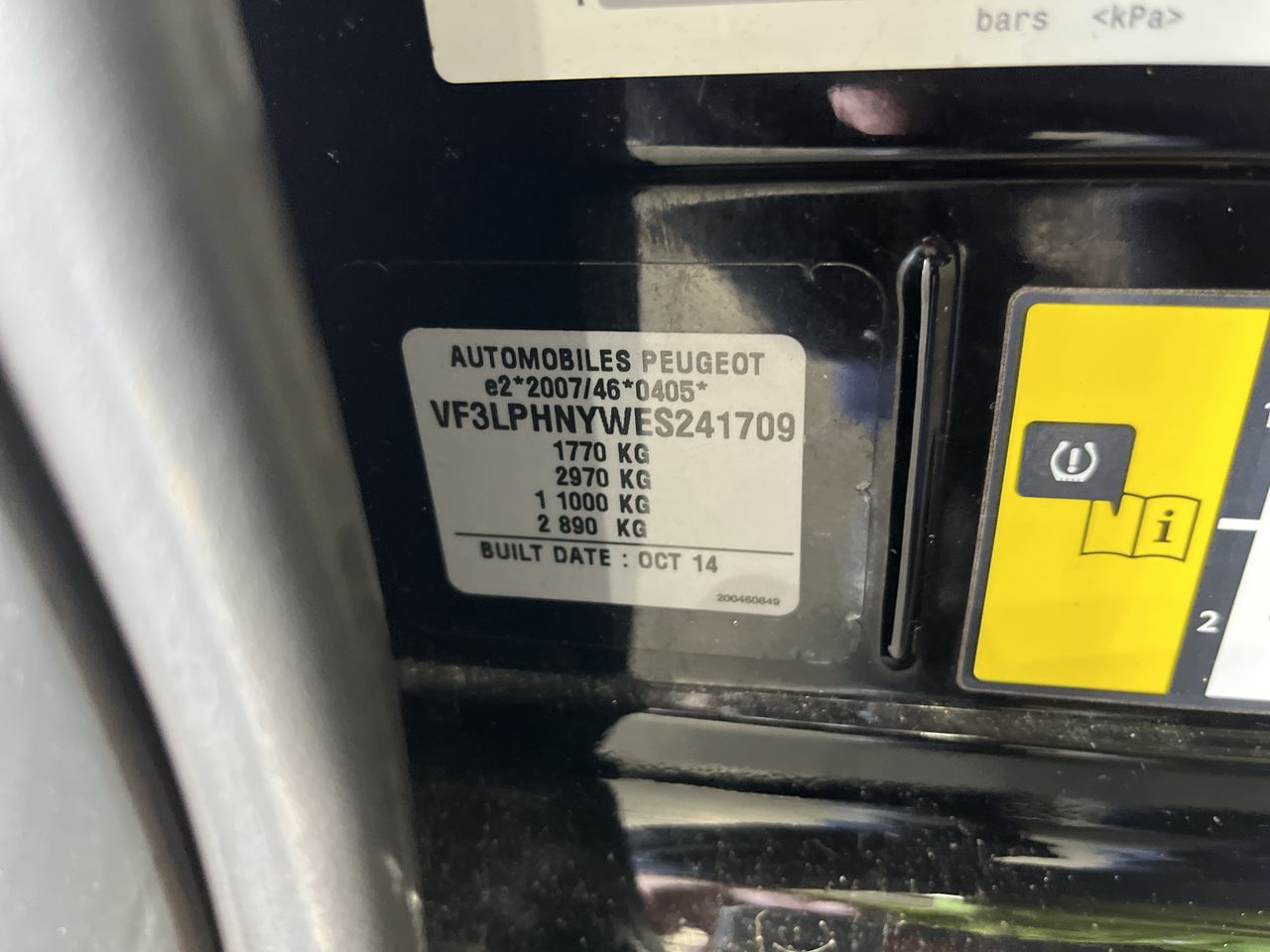 Vehicle photo