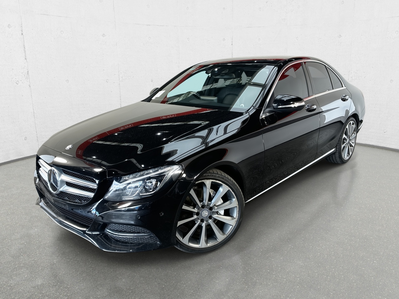 2014 Mercedes Benz C 250 C250 BlueTEC W205 Turbo Diesel Automatic Sedan