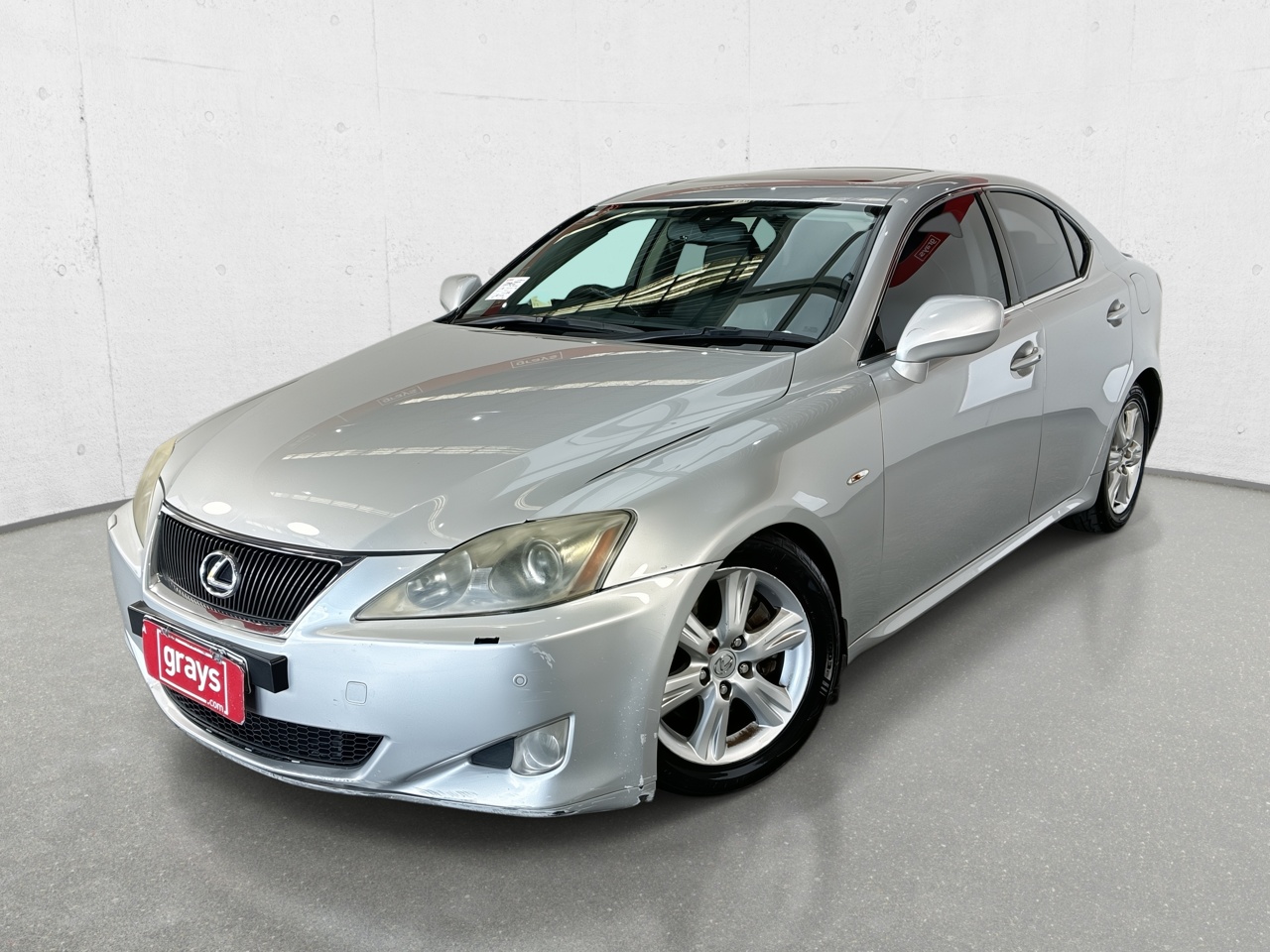 2005 Lexus IS 250 IS250 Prestige Automatic Sedan