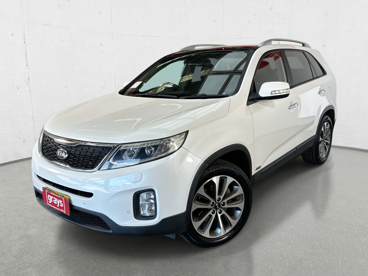 2013 Kia Sorento Platinum XM Turbo Diesel Automatic 7 Seats Wagon