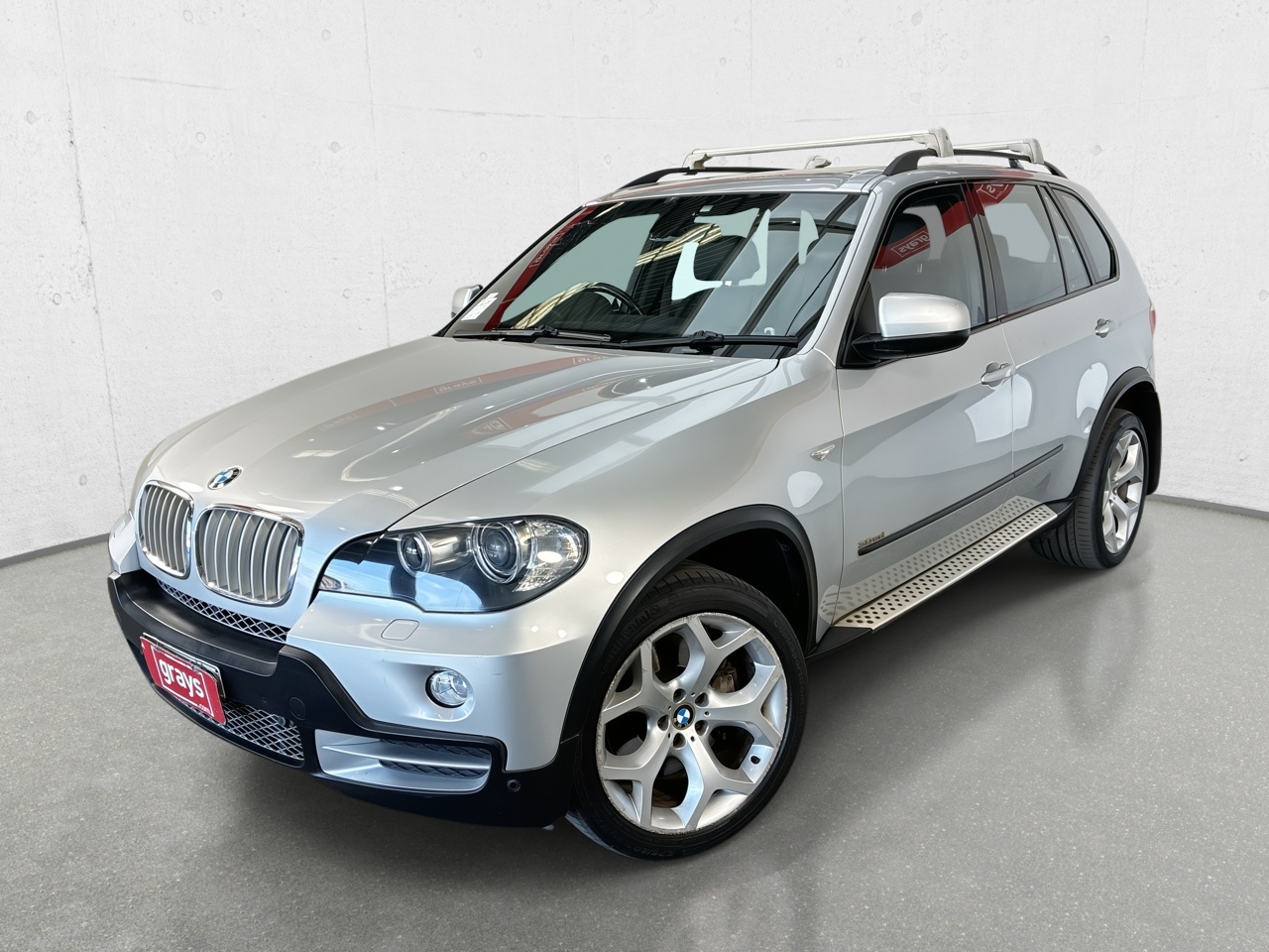 2008 BMW X5 3.0sd E70 Turbo Diesel Automatic 7 Seats Wagon