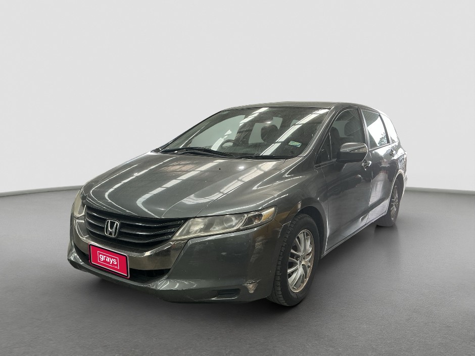 2010 Honda Odyssey Petrol