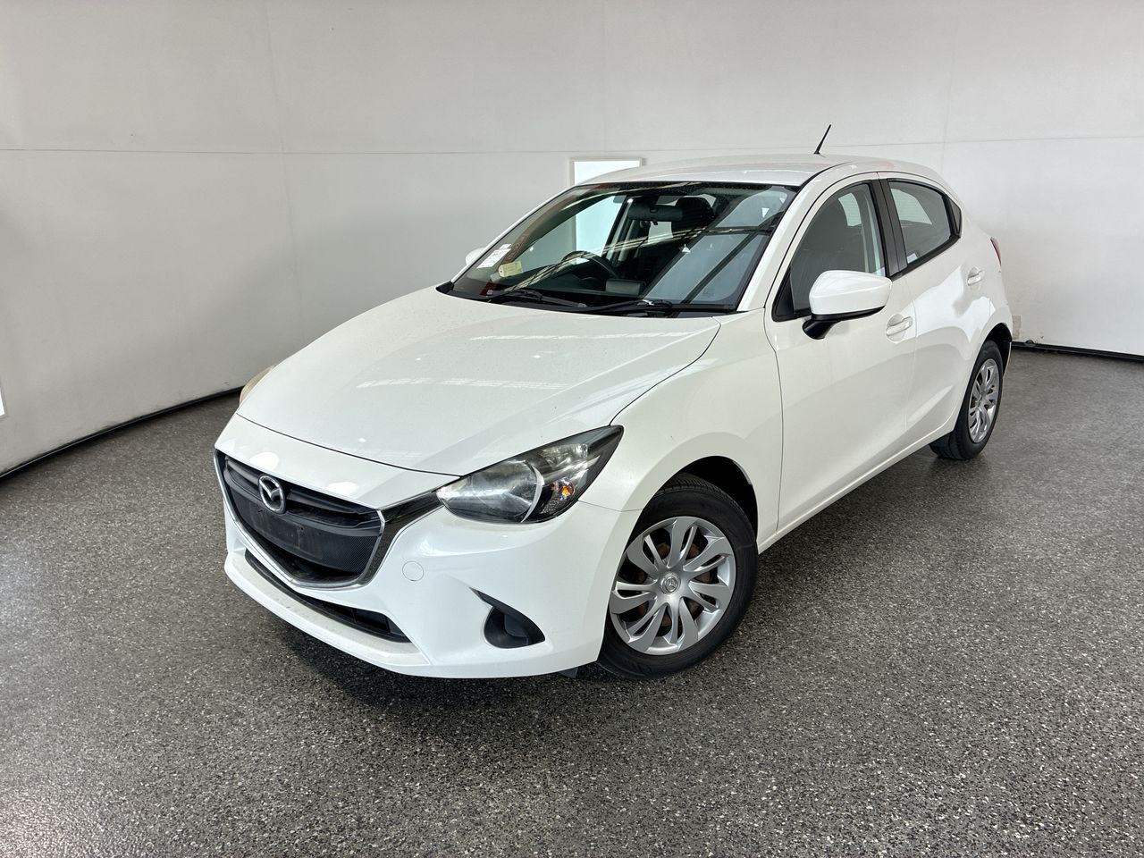 2016 Mazda 2 Neo DL Series Manual Hatchback