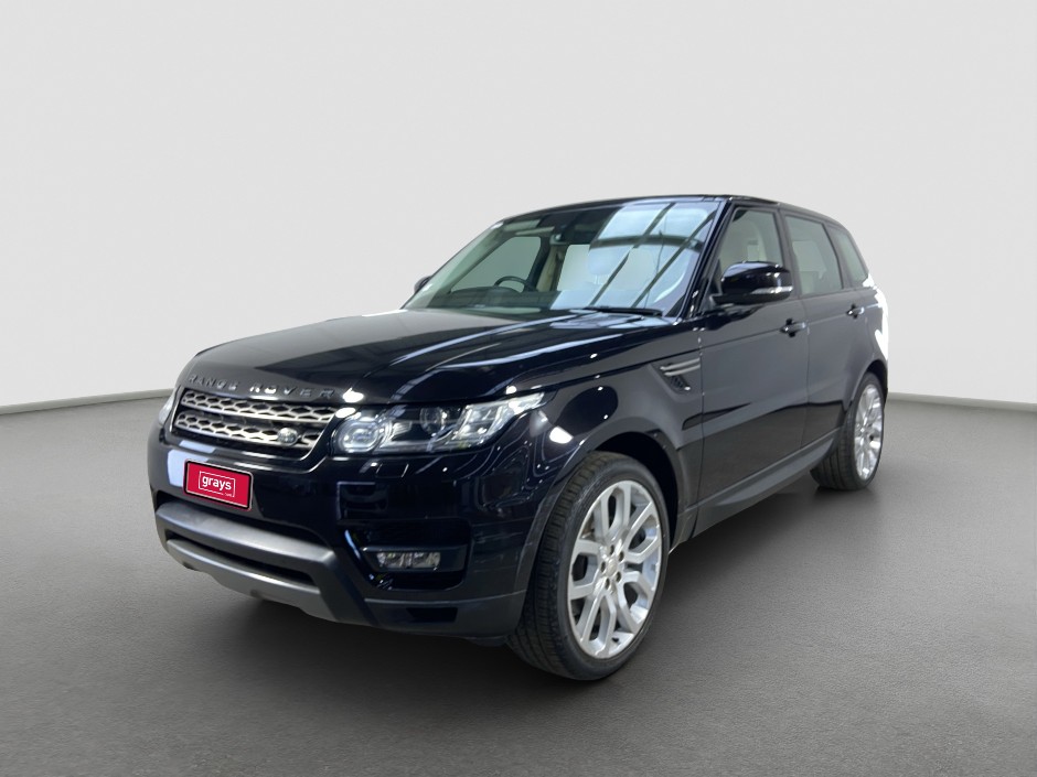 2014 Land Rover Range Rover Sport SE Diesel Auto