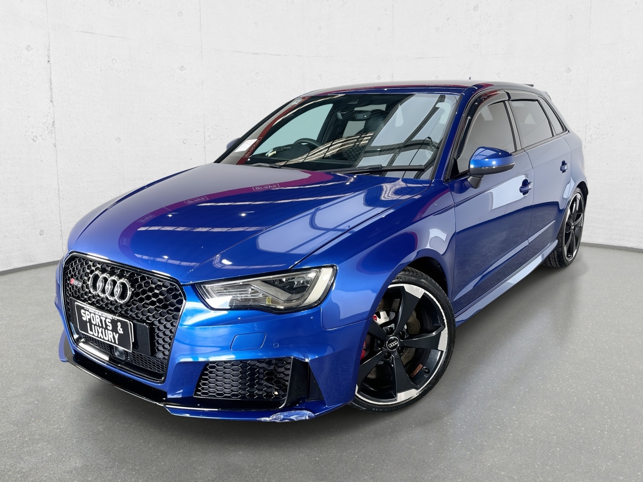 2016 Audi Rs3 Automatic Hatchback