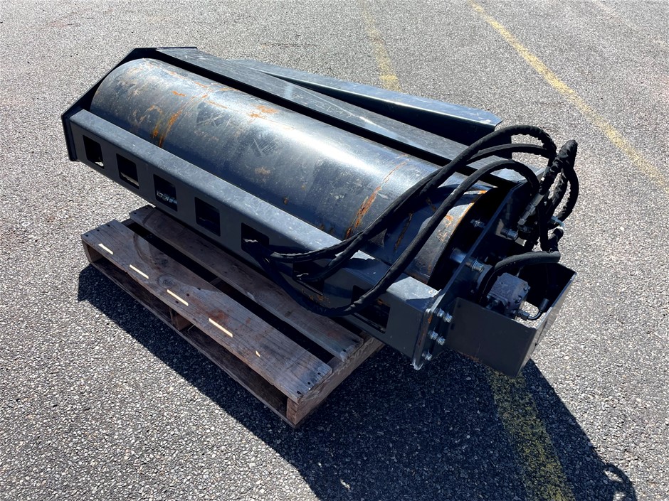 Hydraulic Vibratory Roller