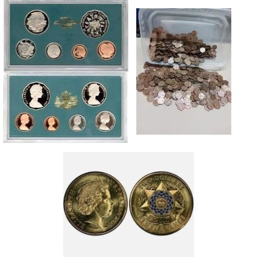 Bulk lots items