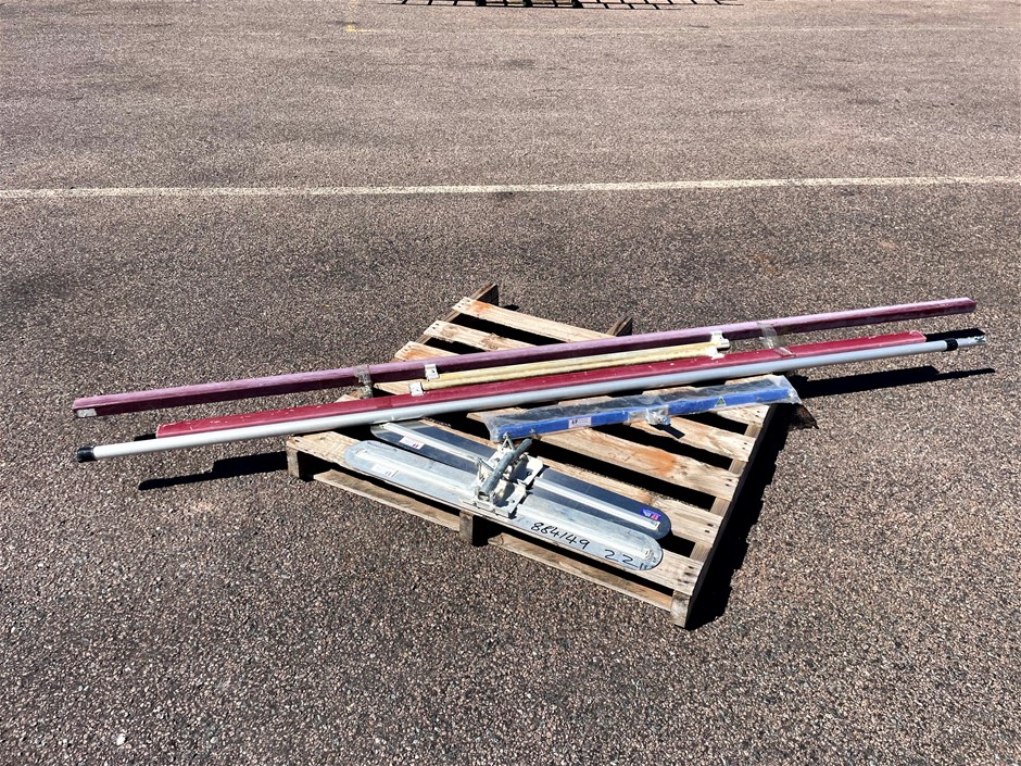 Concreting Tools