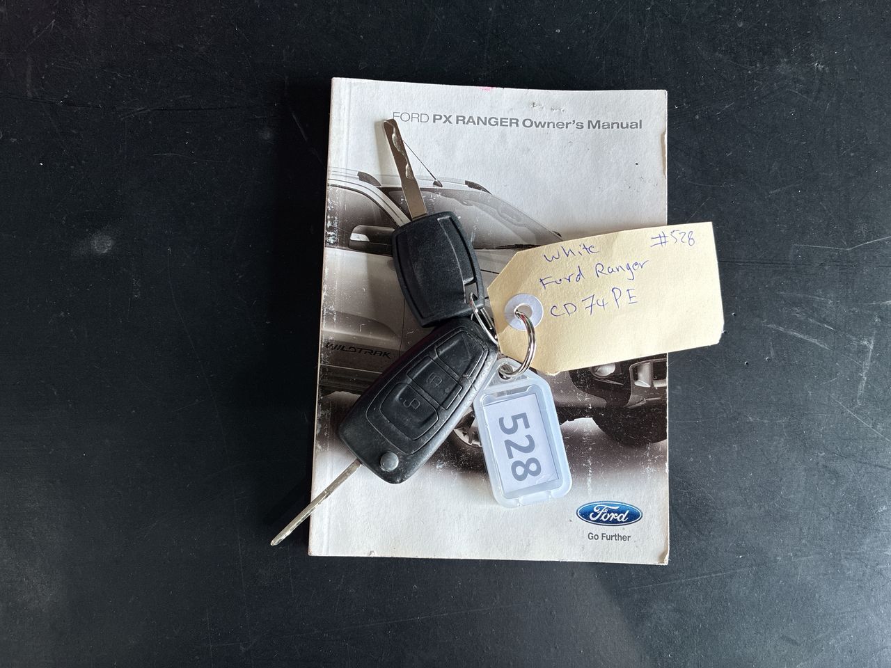 Vehicle photo