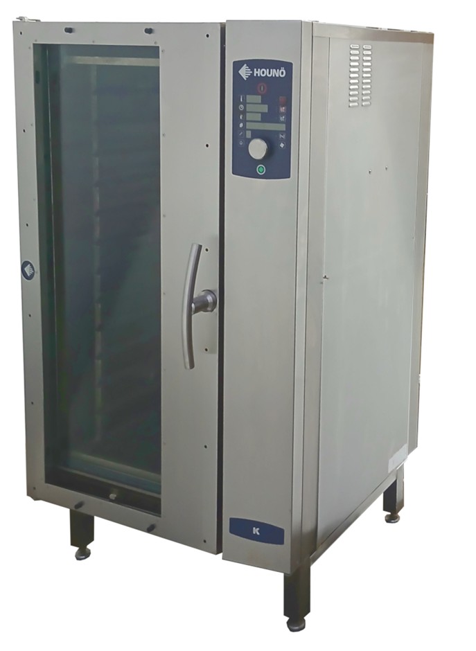 Houno 12 tray electric combi oven