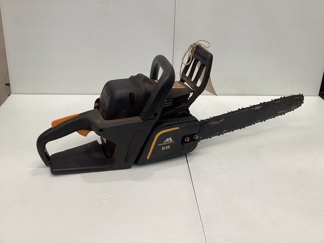 Chainsaw