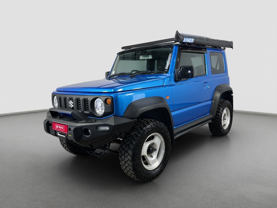2021 Suzuki Jimny GLX Petrol