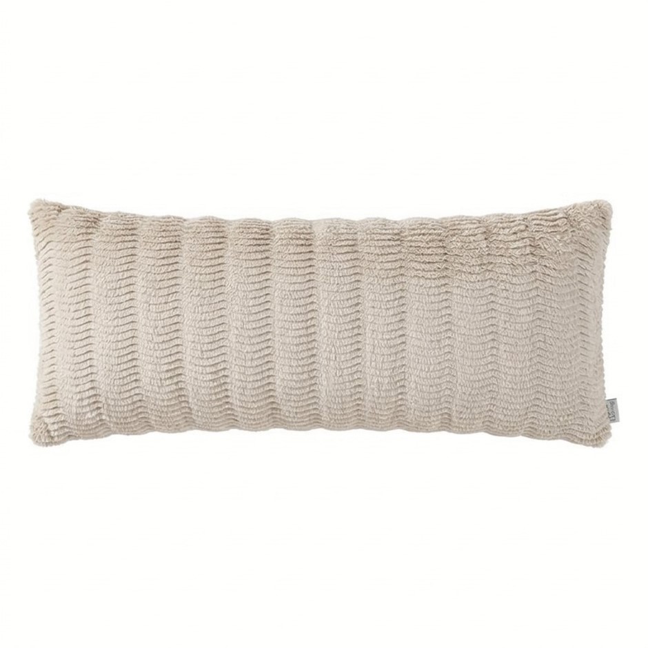 CASUAL LIVING Natalie Body Pillow, Beige, 50cm x 121cm.