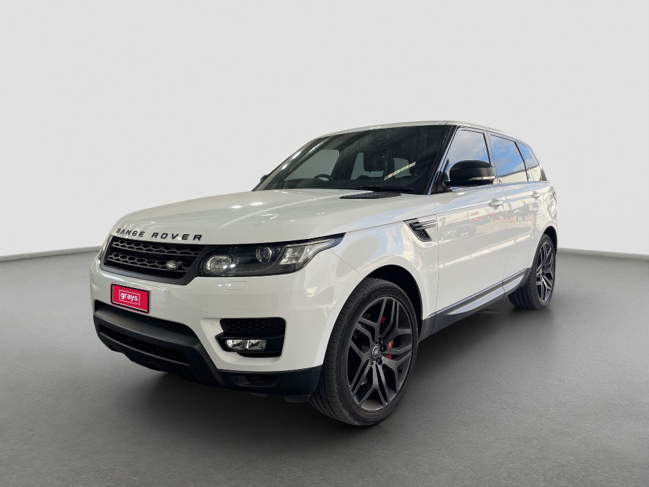 2015 Land Rover Range Rover Sport HSE Dynamic Diesel