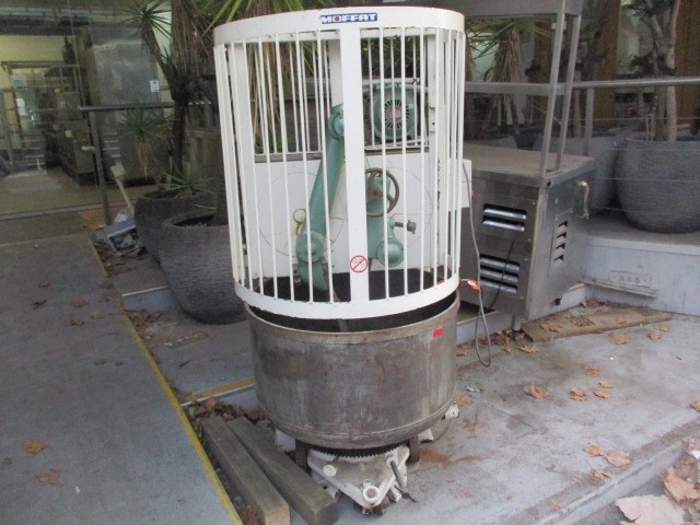 Moffat Large Planitary Mixer