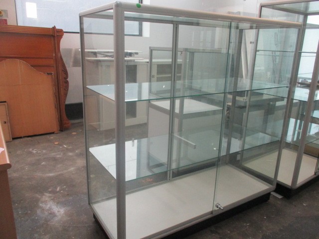 Glass Display Cabinet