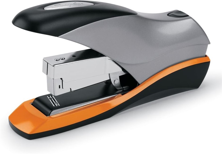 SWINGLINE Stapler, 70 Sheet Capacity, Optima 70, Jam Free, Reduced Effort,