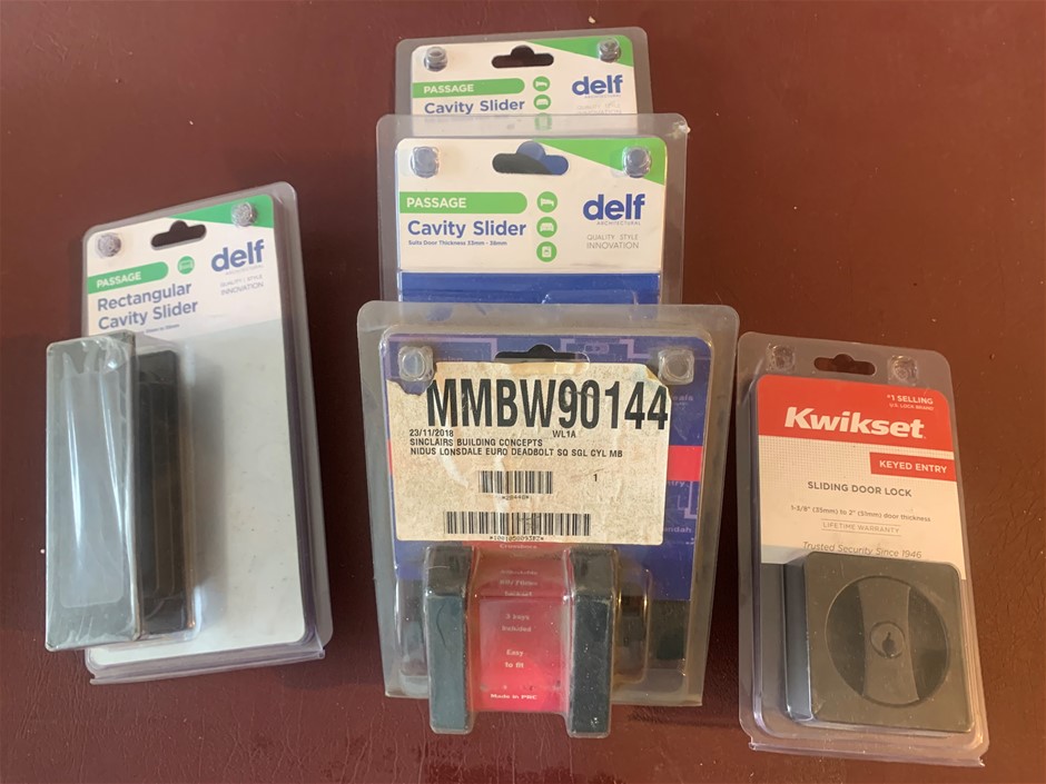 New in Packaging Passage Cavity Sliders & More
