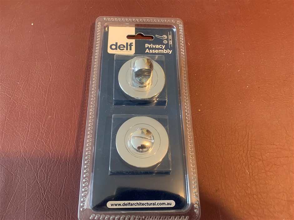 New in Packaging Delf Privacy Assemblies - Qty 6