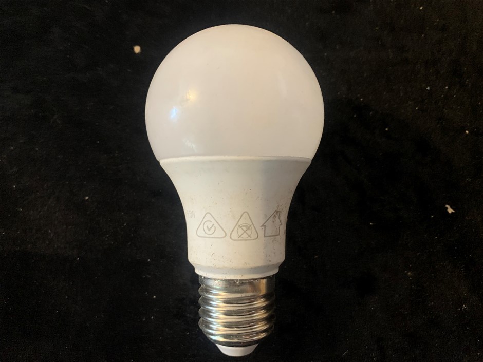 Ecomatters LED Globes, 6.5W - Qty 15