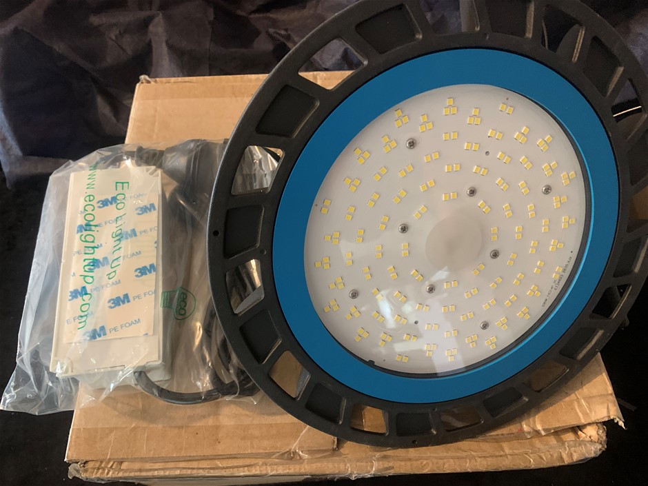 Ulledlighting LED Highbay Light, 100W