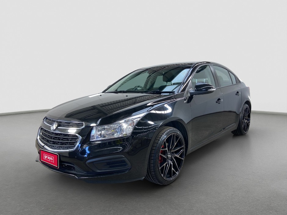 2015 Holden Cruze CD Auto Sedan
