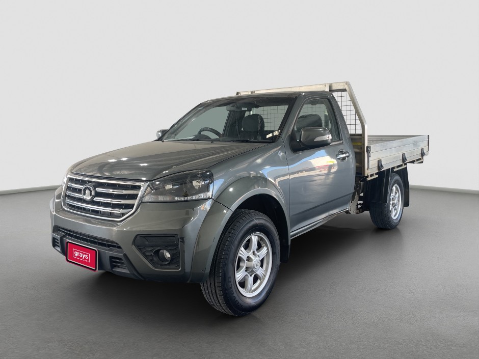 2018 GWM Steed Diesel