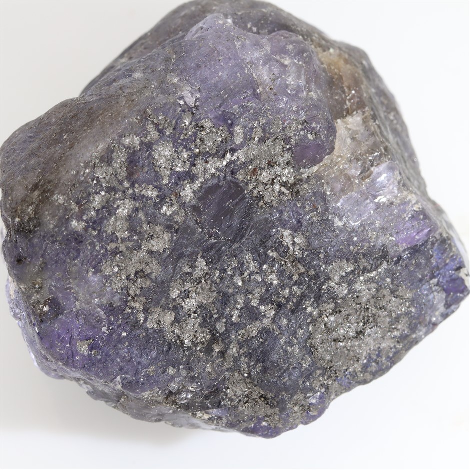 380ct Rough Tanzanite Gemstone