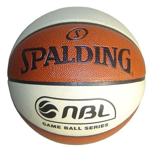 Spalding NBL Size 6 In/Outdoor Game Ball
