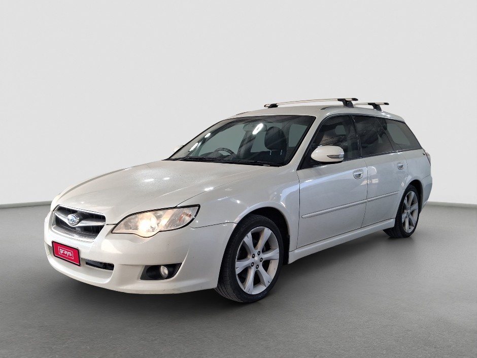 2009 Subaru Liberty Petrol