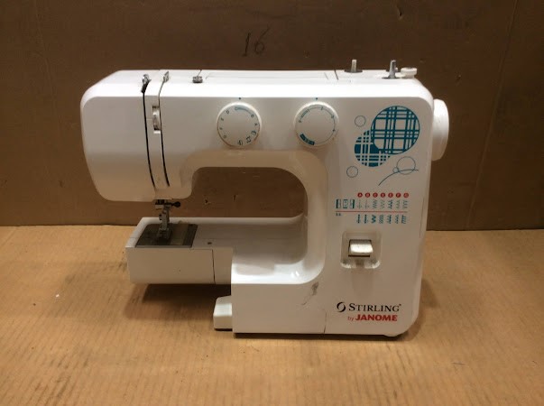 Janome Stirling Sewing Machine