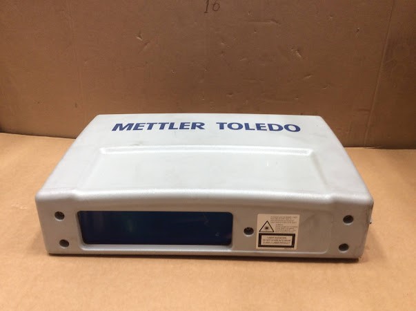 Mettler Toledo CSN950MH Dimensioner