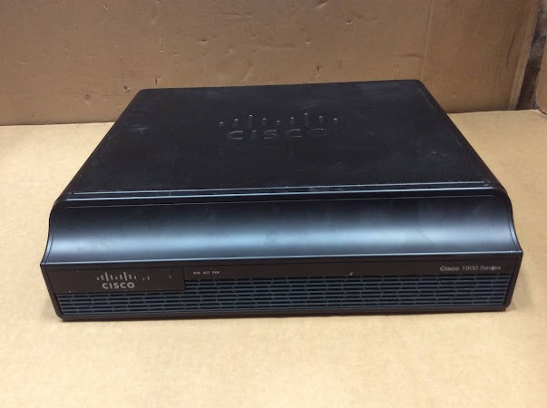 CISCO 1941 Series Router