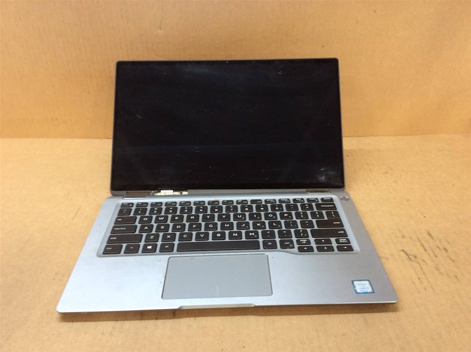 DELL Latitude 7400 2-in-1 Laptop i5-8265U 8GBRAM 128GB Grey