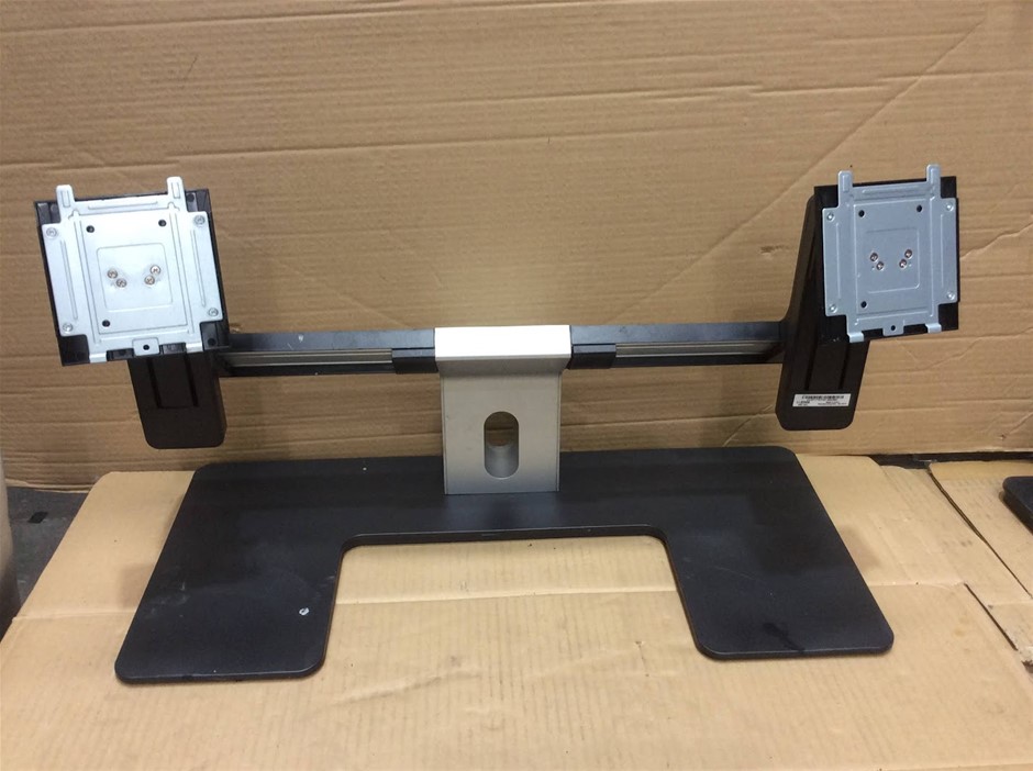 DELL Dual Monitor Desk Mount Stand