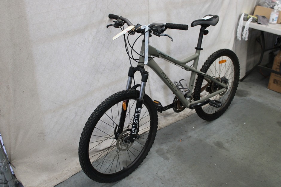 Giant Thermo 1 Grey/Beige Bicycle