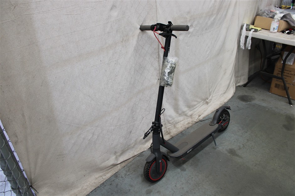 Skywalker Grey/Red E-Scooter