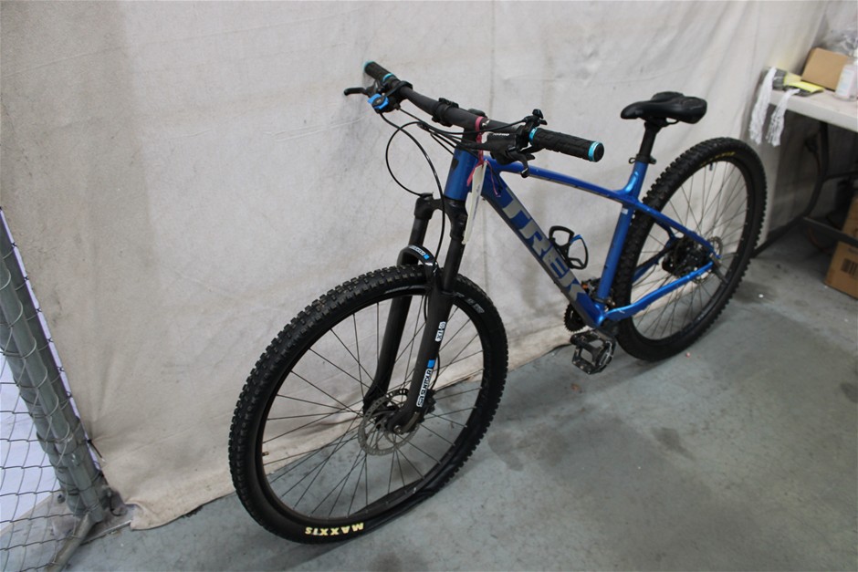 Trek Marlin Blue Bicycle