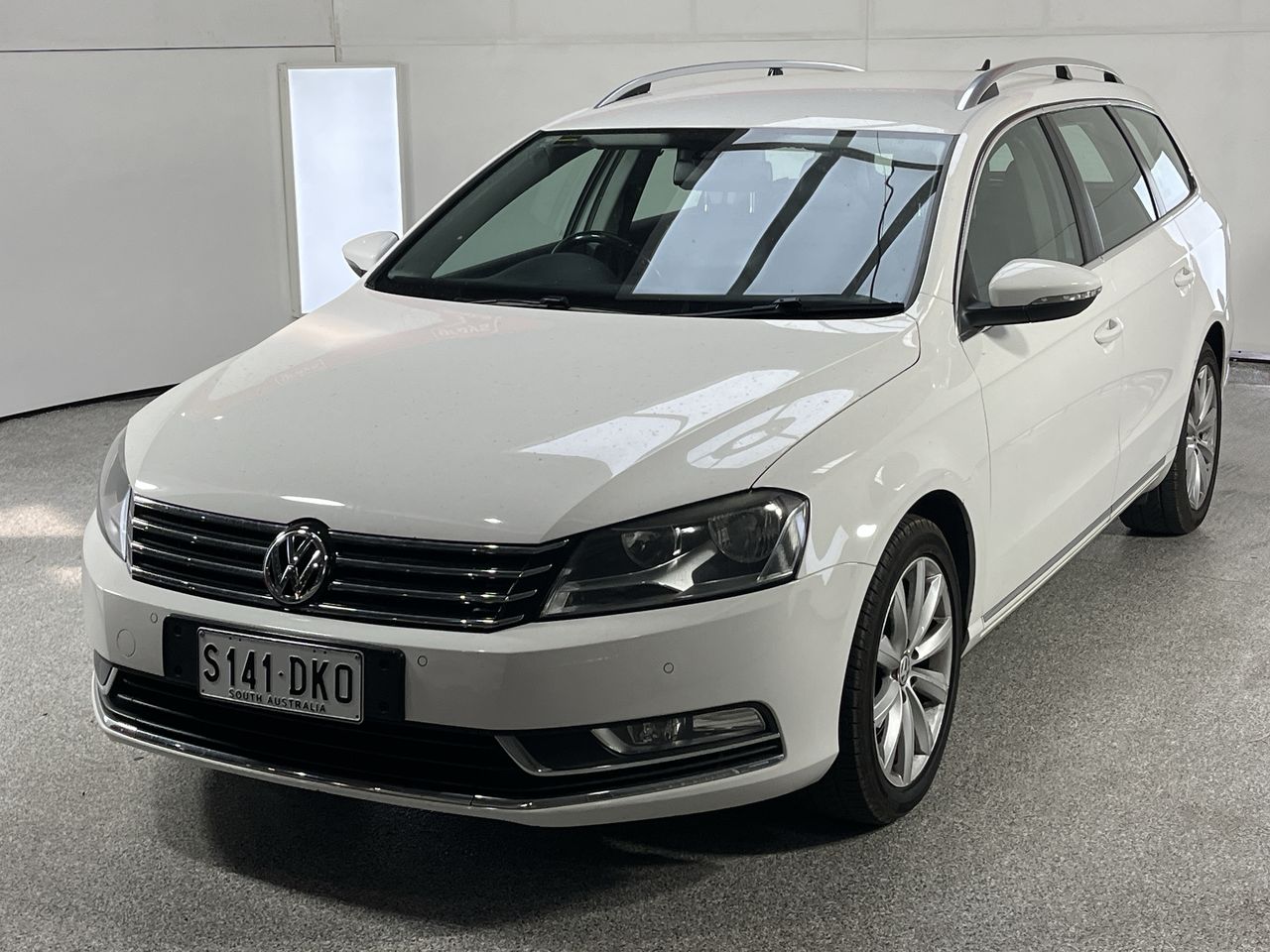 2014 Volkswagen Passat 118TSI 3C Automatic Wagon
