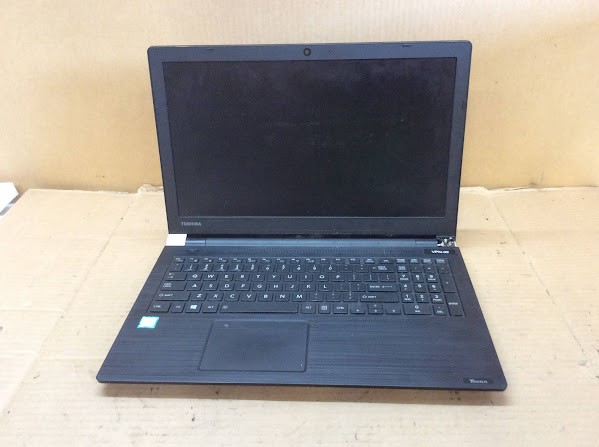 TOSHIBA TECRA A50-EC Laptop i5-8250 8GBRAM/256GB Black
