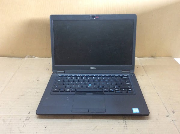DELL Latitude 5490 Laptop i5-8250U 8GBRAM/128GB Black