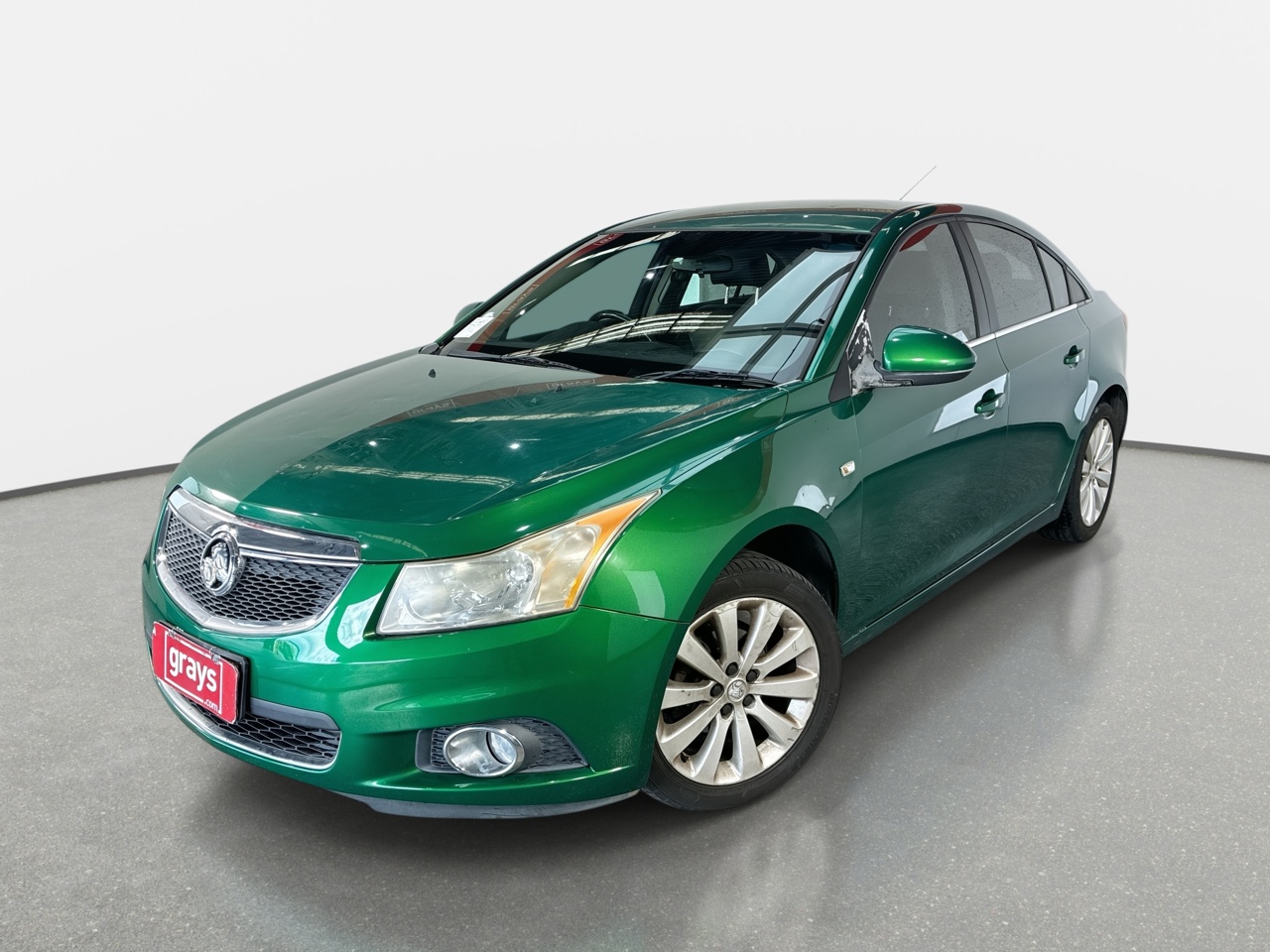 2011 Holden Cruze CDX JH Automatic Sedan