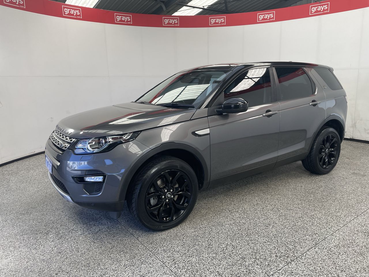 2018 Land Rover Discovery Sport TD4 HSE
